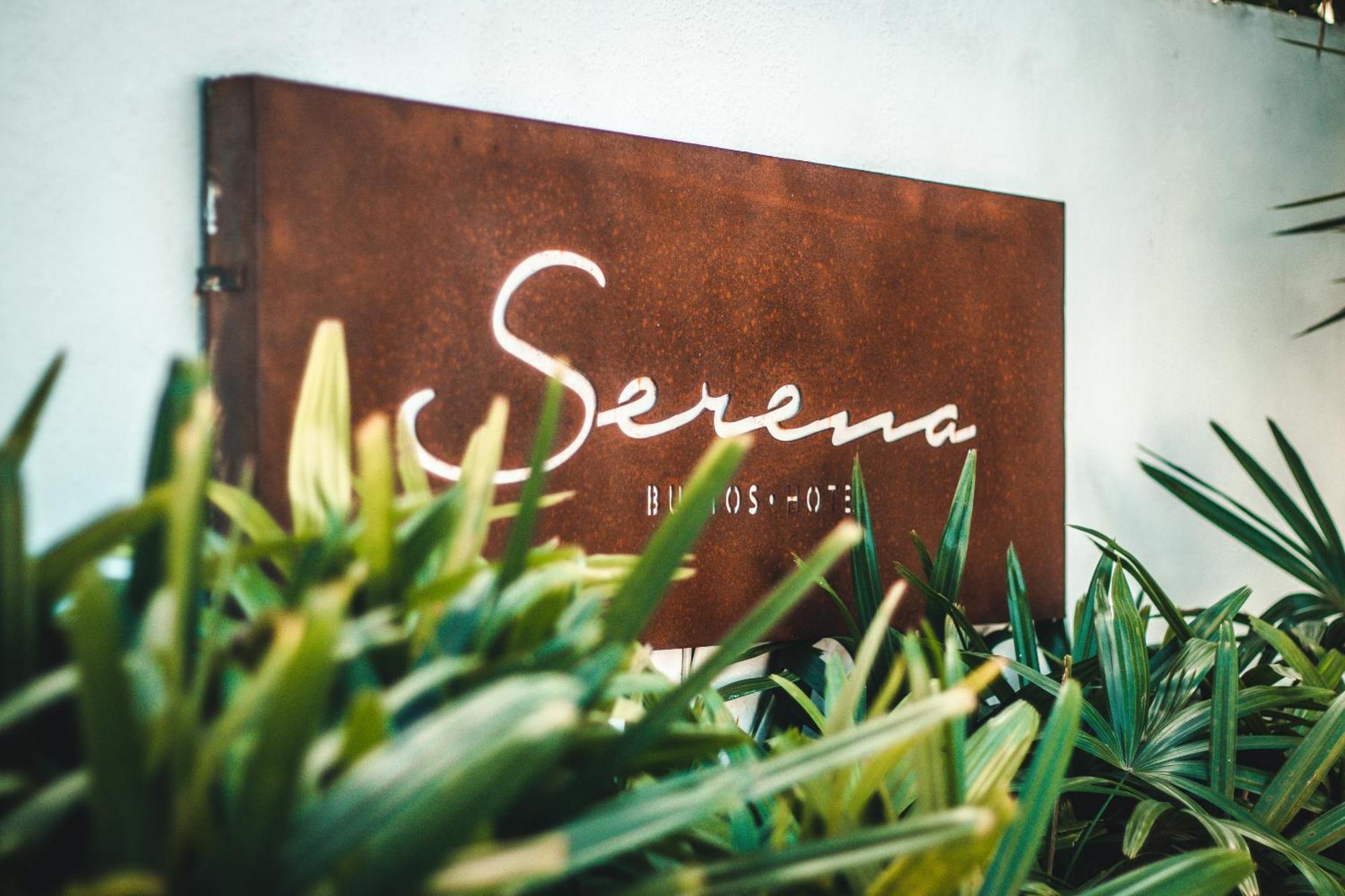 Serena Buzios 외부 사진